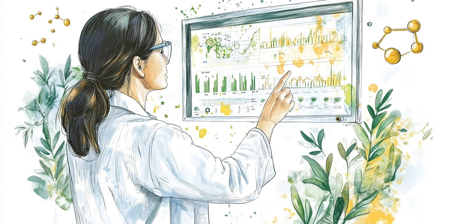 25+ Hydroxytyrosol Statistics: 2025 Facts, Data, &amp; Trends