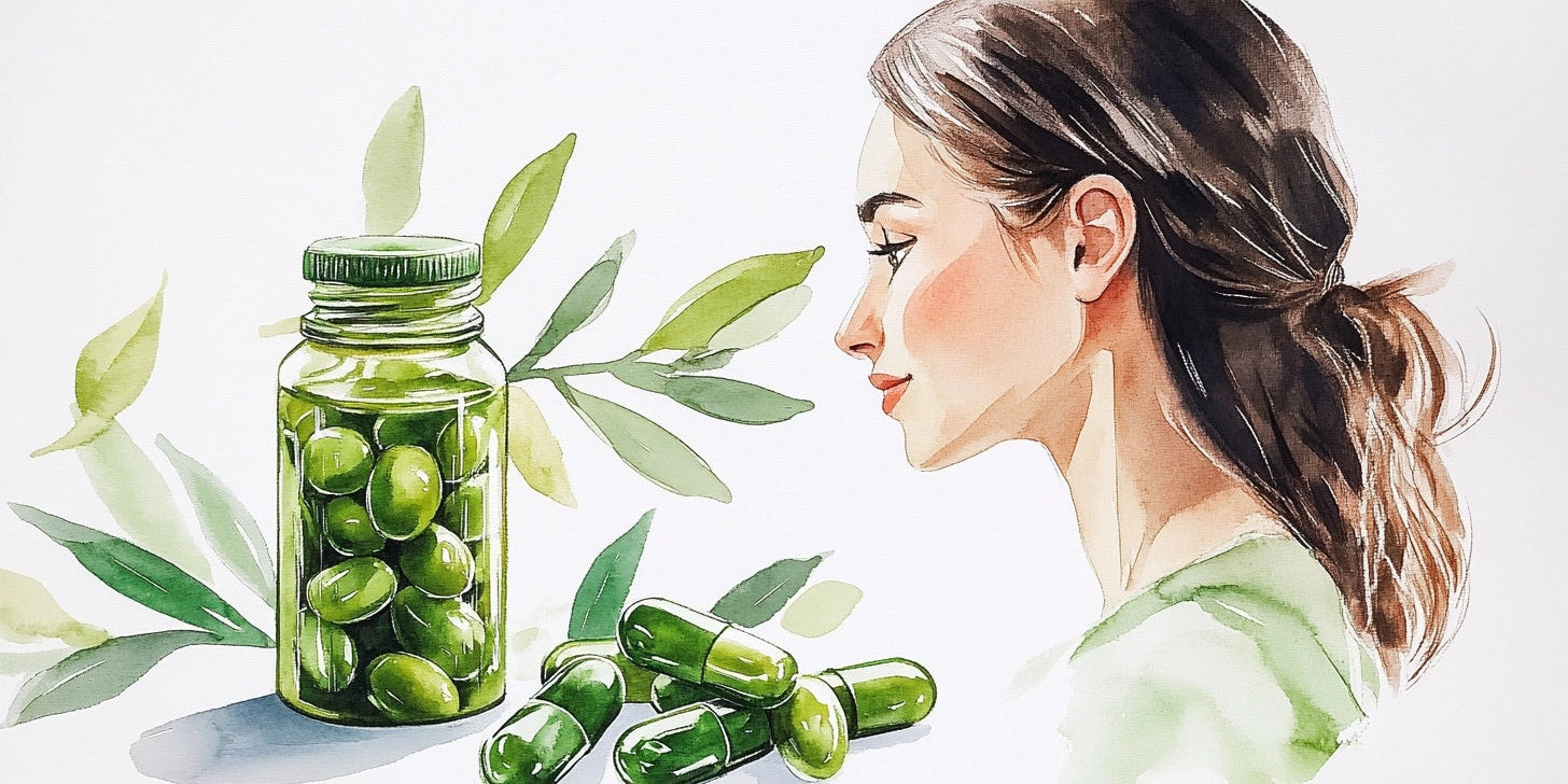 10 Reasons to Include Olive Oil Capsules in Your Daily Supplement Routine