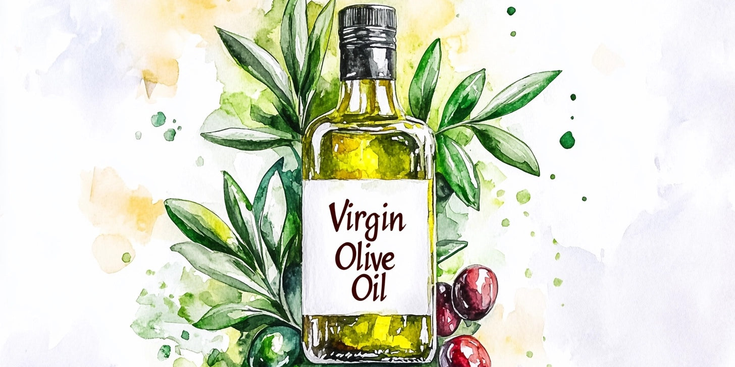 Virgin Olive Oil 101: Everything You Need to Know